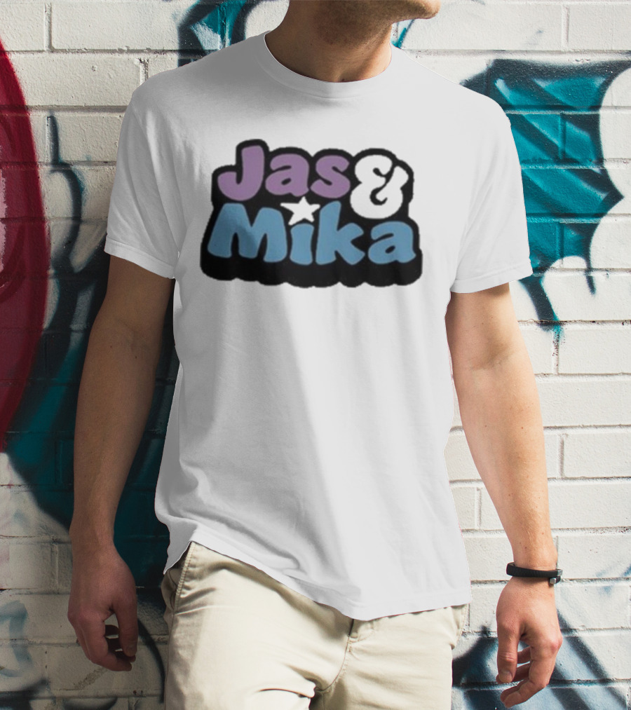 Jas And Mika Baloo T-Shirt