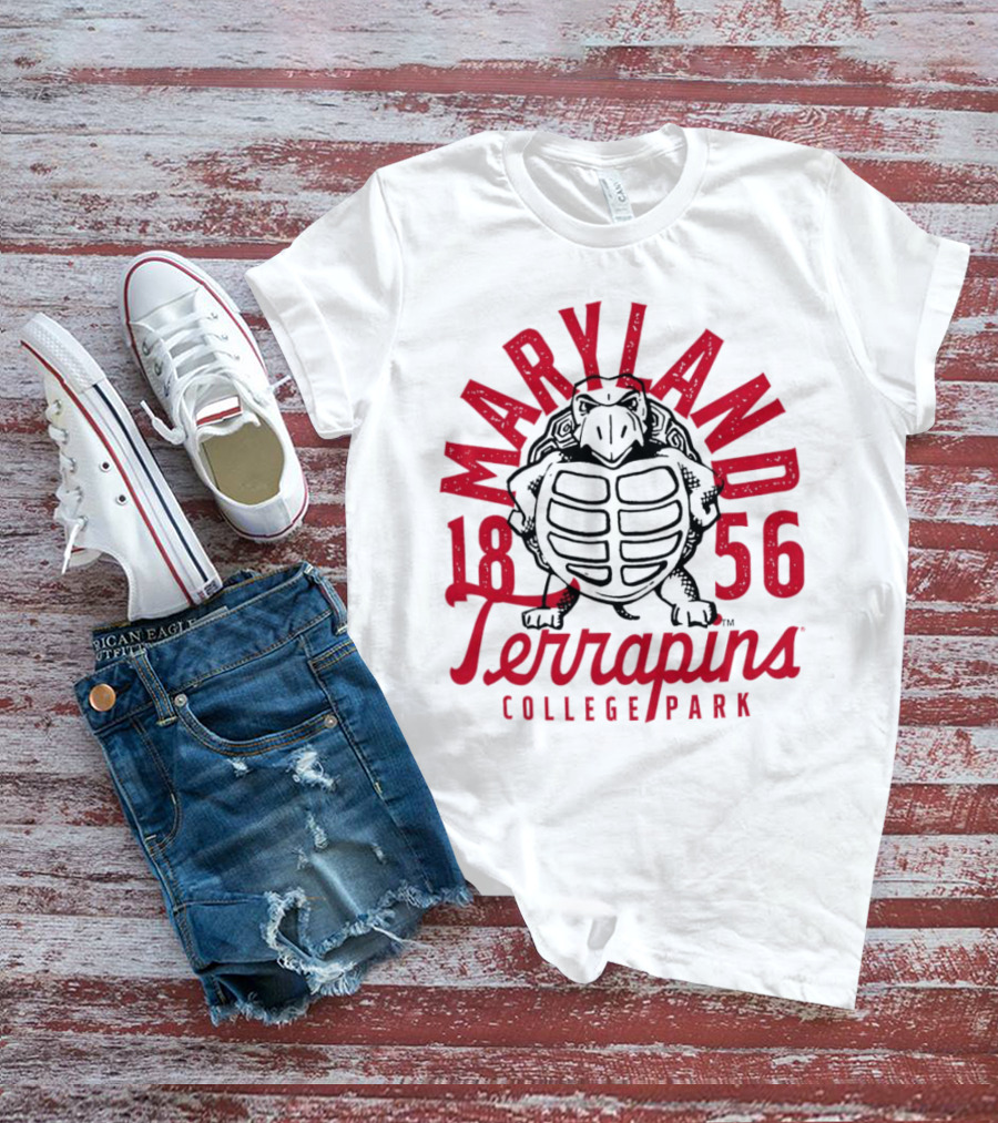Maryland Terrapins 1856 College Park T-Shirt