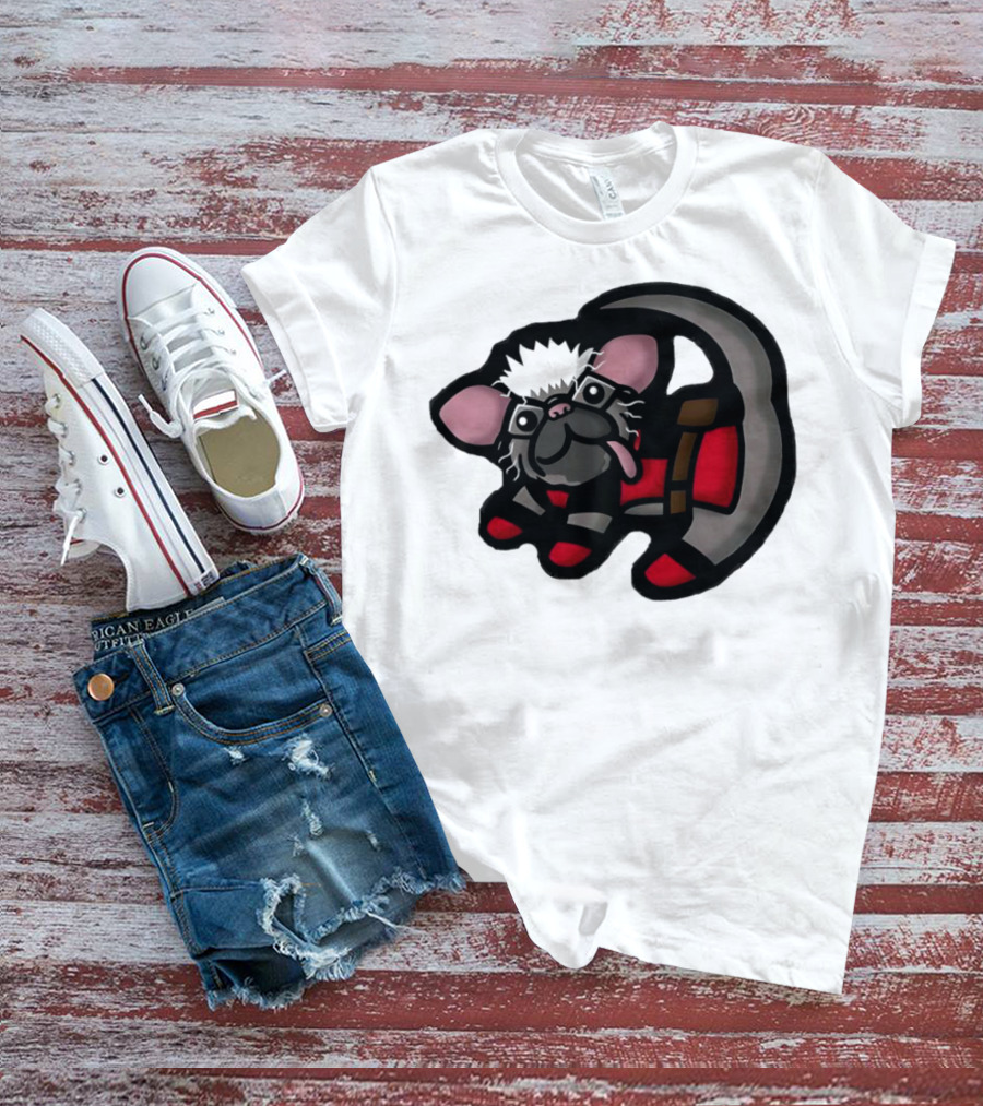 Dogpool X The Lion King Multiverse Mashup T-Shirt