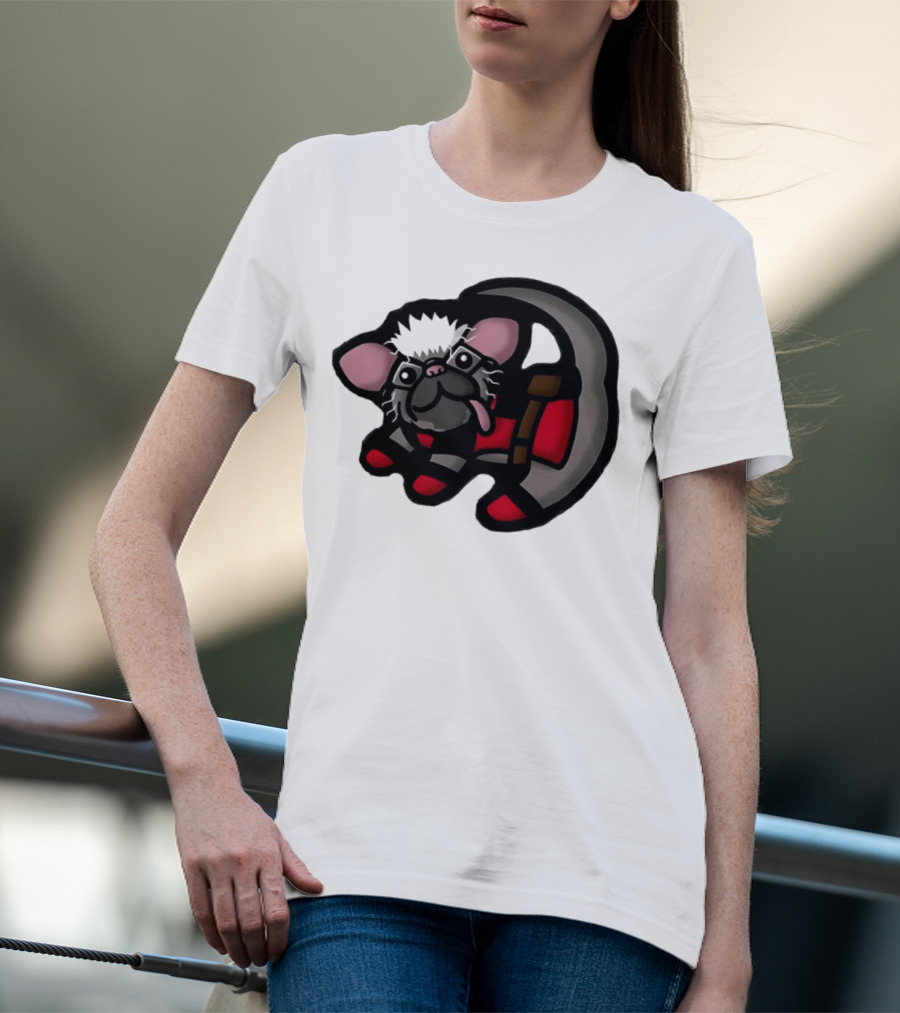 Dogpool X The Lion King Multiverse Mashup T-Shirt