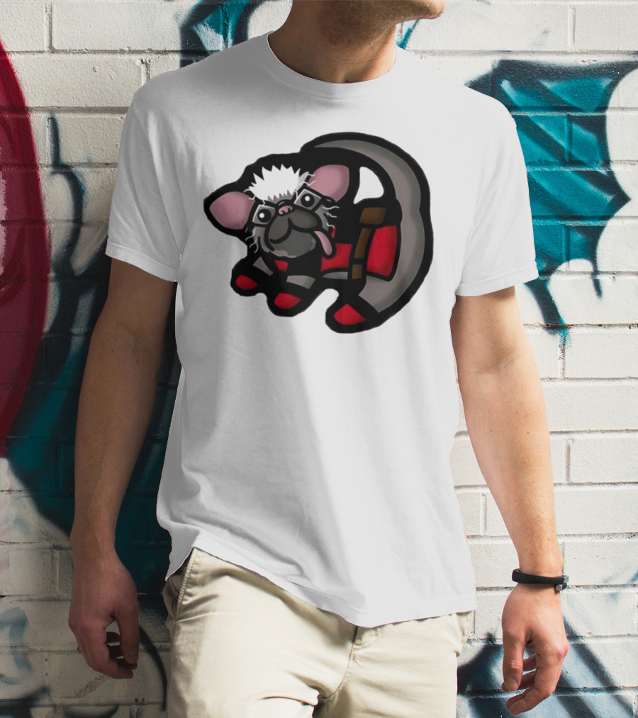 Dogpool X The Lion King Multiverse Mashup T-Shirt