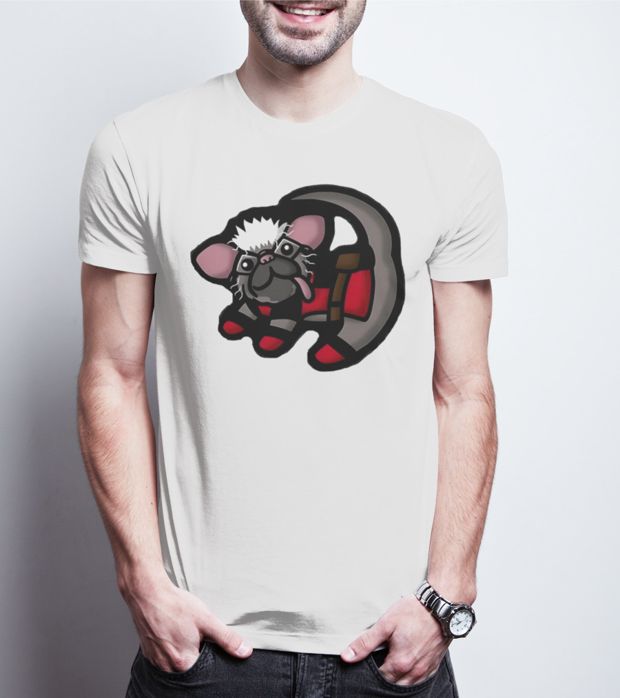 Dogpool X The Lion King Multiverse Mashup T-Shirt