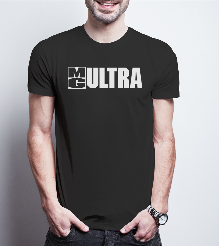 Machine Girl MG Ultra T-Shirt