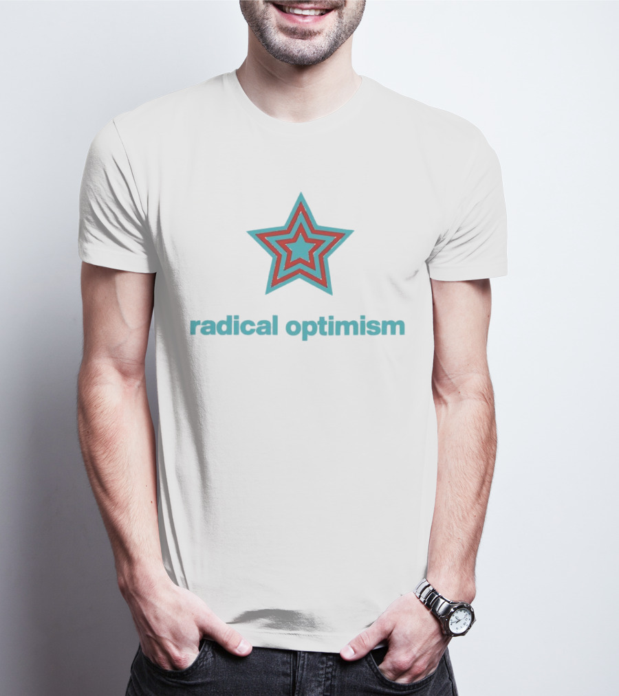 Radical Optimism Triple Star T-Shirt