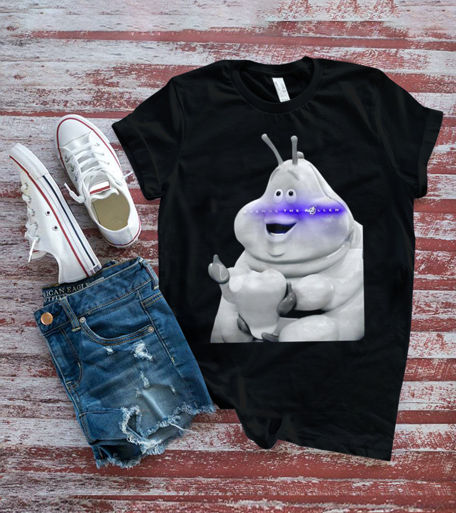 Avenge The Fallen Bugs Life Heimlich T-Shirt