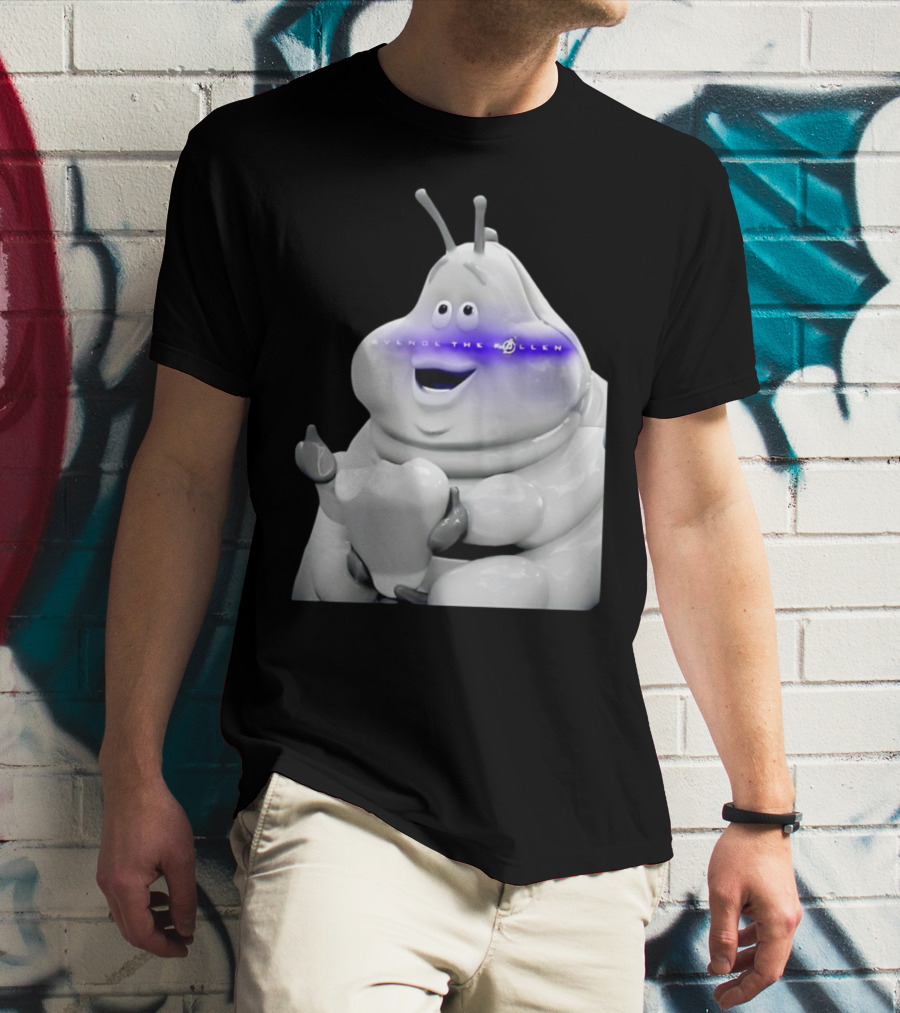 Avenge The Fallen Bugs Life Heimlich T-Shirt