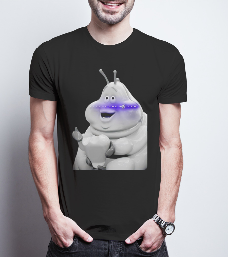 Avenge The Fallen Bugs Life Heimlich T-Shirt