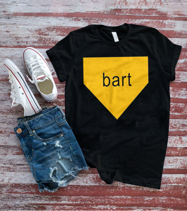 Pittsburgh Pirates Bart T-Shirt
