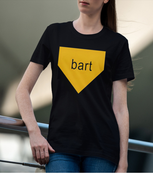 Pittsburgh Pirates Bart T-Shirt