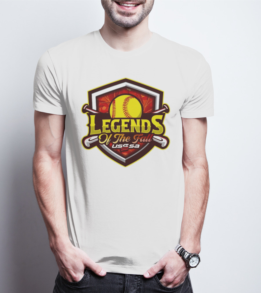USSSA Legends Of The Fall Texas Fast Pitch T-Shirt