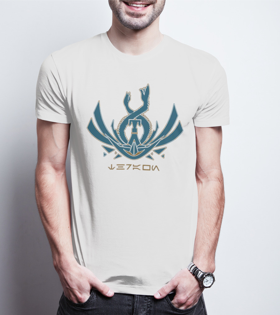 Star Wars Thrawn Chimaera Emblem T-Shirt