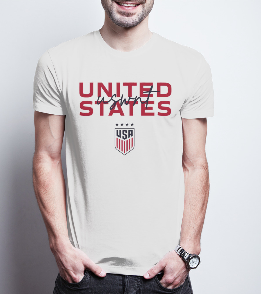 United States USWNT USA T-Shirt