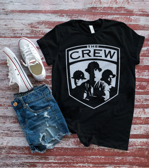 Wilfried Nancy Wear Columbus Crew Sportiqe The Crew T-Shirt