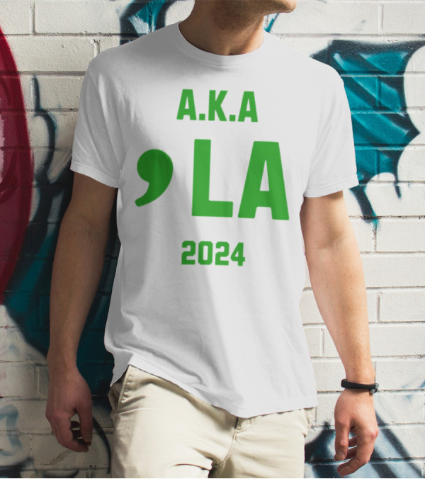 A.K.A LA T-Shirt