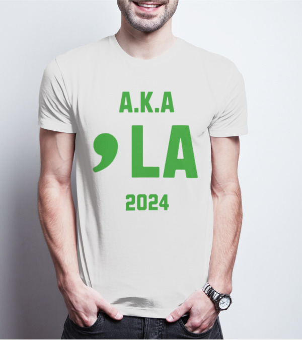 A.K.A LA T-Shirt