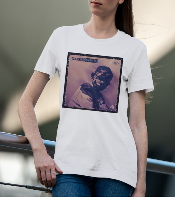 Darker White Album Cover 333 T-Shirt