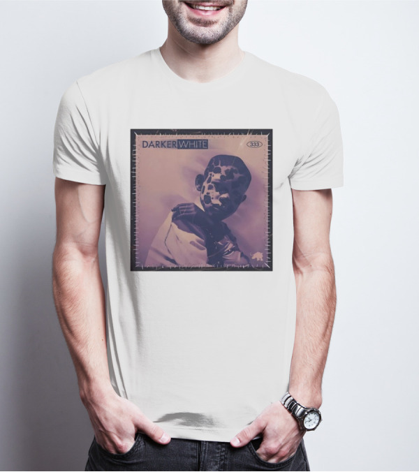 Darker White Album Cover 333 T-Shirt