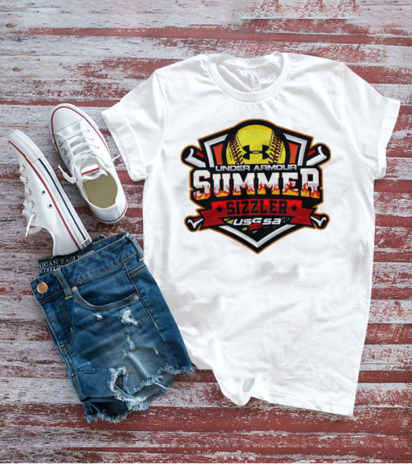 USSSA Under Armour Summer Sizzler South Carolina Fast Pitch T-Shirt
