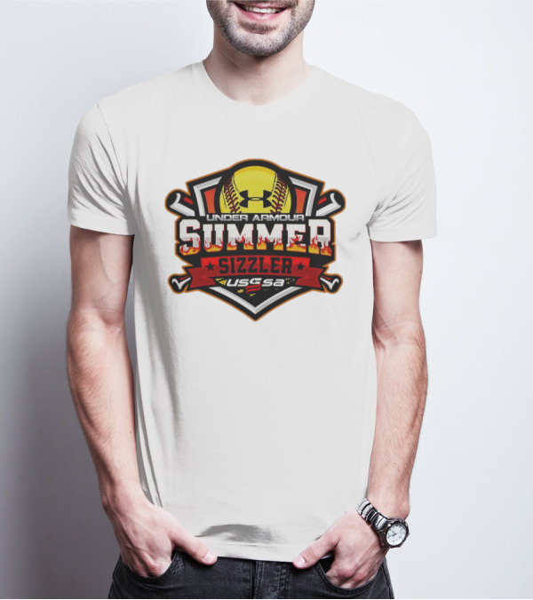 USSSA Under Armour Summer Sizzler South Carolina Fast Pitch T-Shirt