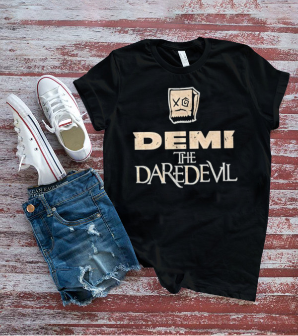 DEMI The Daredevil XG T-Shirt