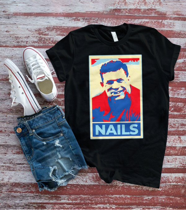 Nails Lenny Dykstra Hope T-Shirt