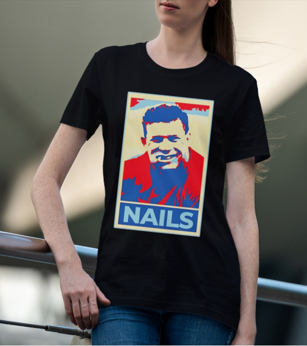 Nails Lenny Dykstra Hope T-Shirt