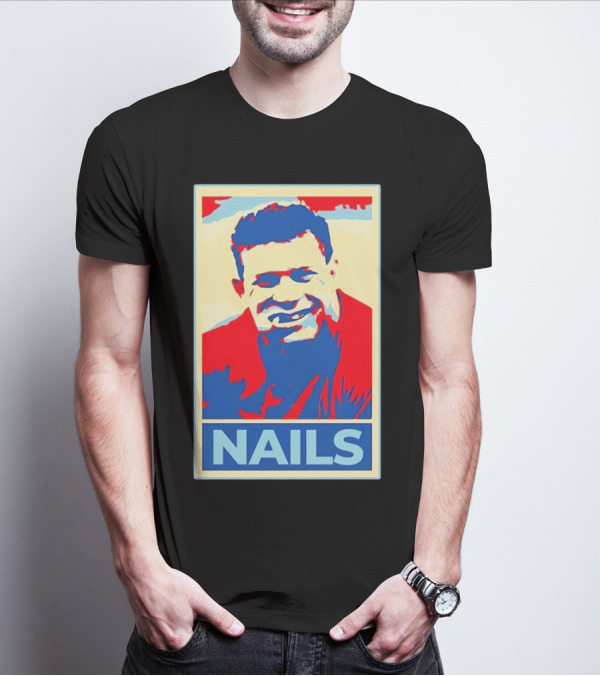 Nails Lenny Dykstra Hope T-Shirt