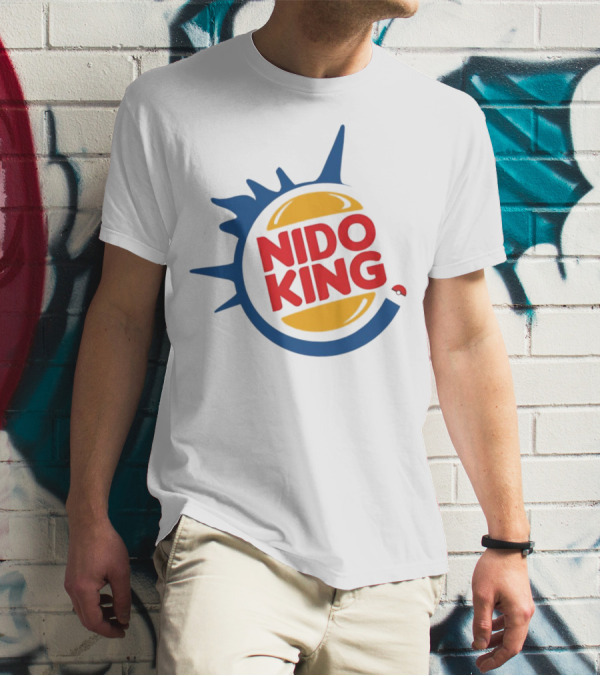 Nido King Burger King T-Shirt