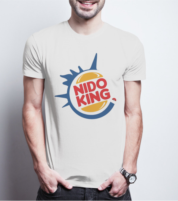 Nido King Burger King T-Shirt