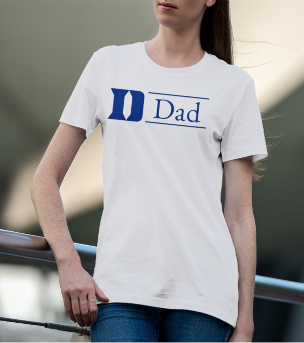Duke Dad Blue Devils T-Shirt