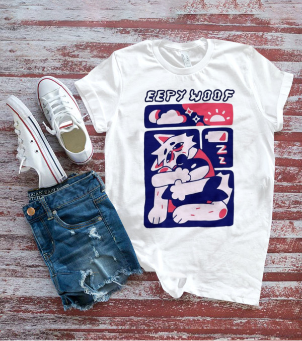 EEP Woof Zz Cloud Sun T-Shirt