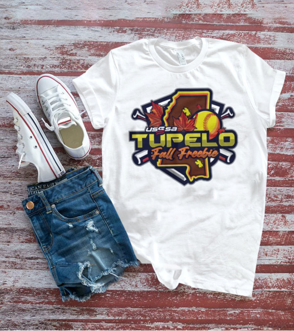 USSSA Tupelo Fall Freebie Mississippi Fast Pitch T-Shirt