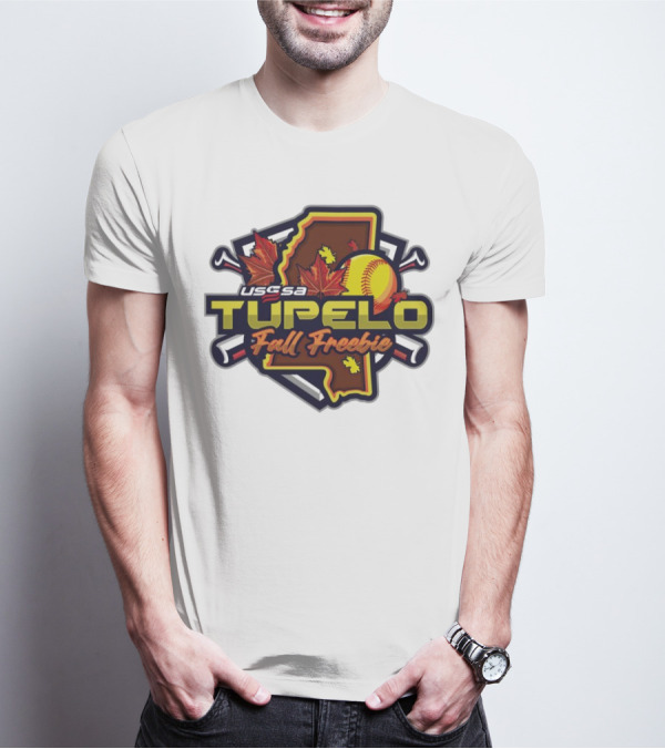 USSSA Tupelo Fall Freebie Mississippi Fast Pitch T-Shirt