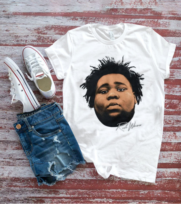 Rod Wave Big Face 3 T-Shirt