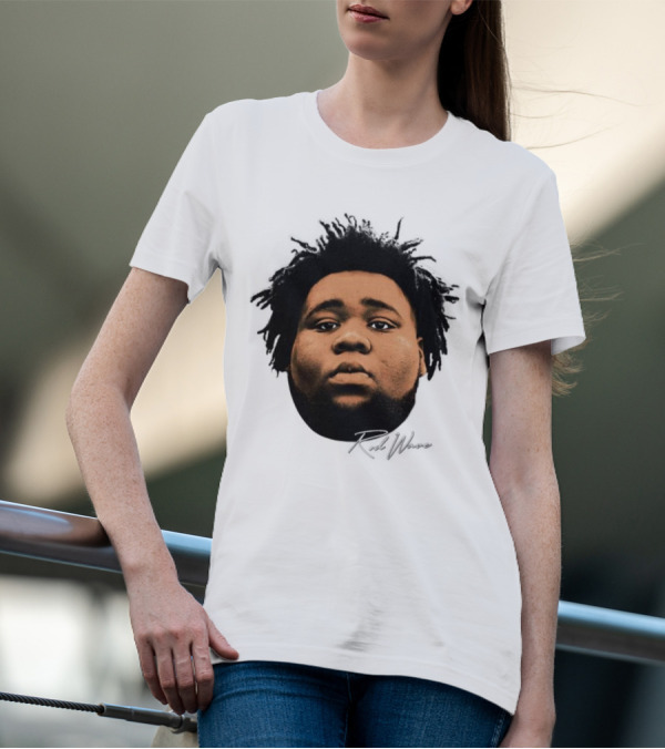 Rod Wave Big Face 3 T-Shirt