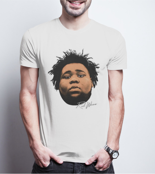 Rod Wave Big Face 3 T-Shirt