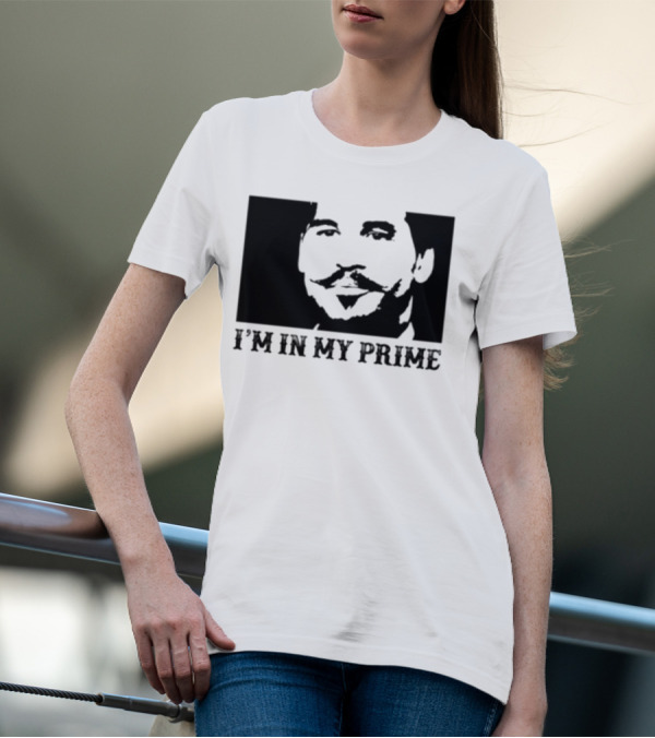 Doc Holiday I’m In My Prime T-Shirt