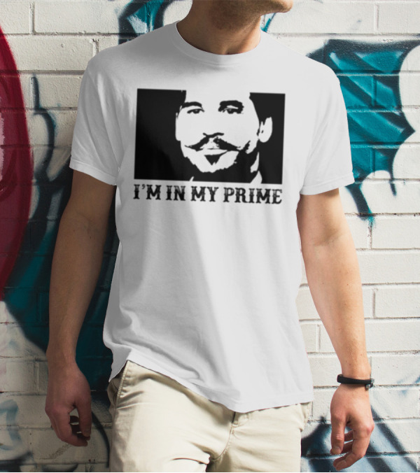 Doc Holiday I’m In My Prime T-Shirt