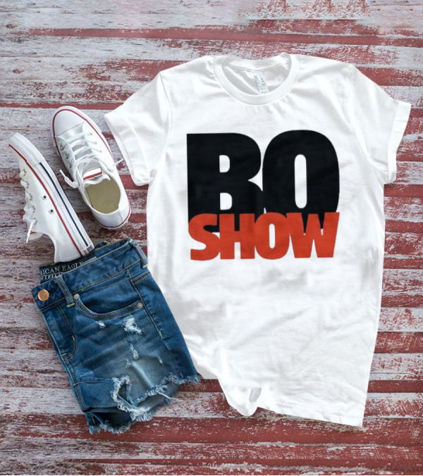 Bo Nix BO SHOW T-Shirt