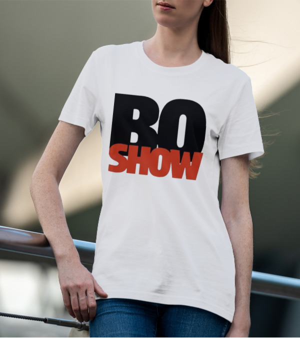 Bo Nix BO SHOW T-Shirt