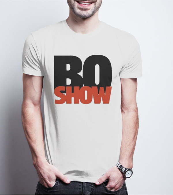 Bo Nix BO SHOW T-Shirt