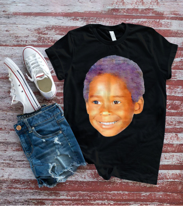 Kid Kobe Bryant Big Head T-Shirt