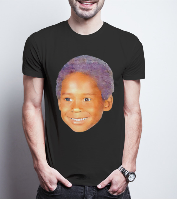 Kid Kobe Bryant Big Head T-Shirt