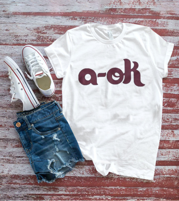 A-Ok Phillies Baseball T-Shirt