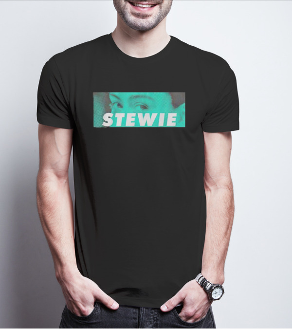 New York Liberty Breanna Stewart Stewie Eyes T-Shirt