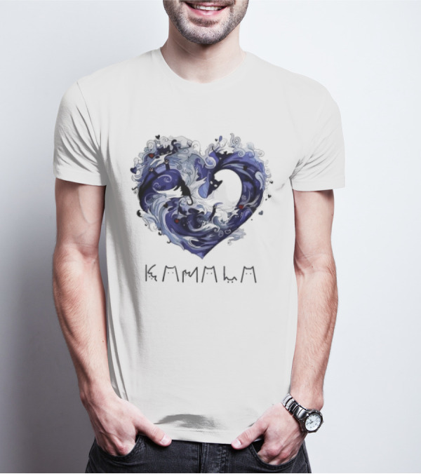 Cats Kamal Heartwave Ladies T-Shirt