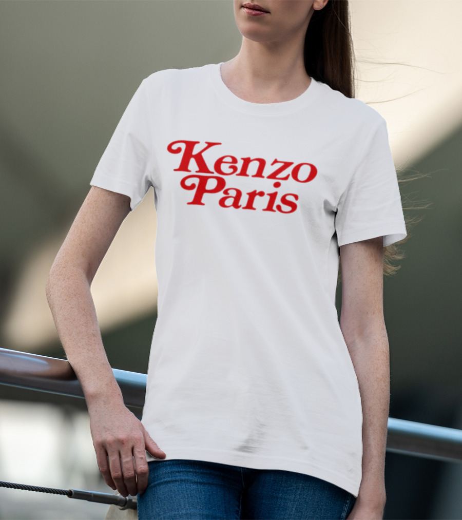 Renato Veiga Kenzo Paris T-Shirt