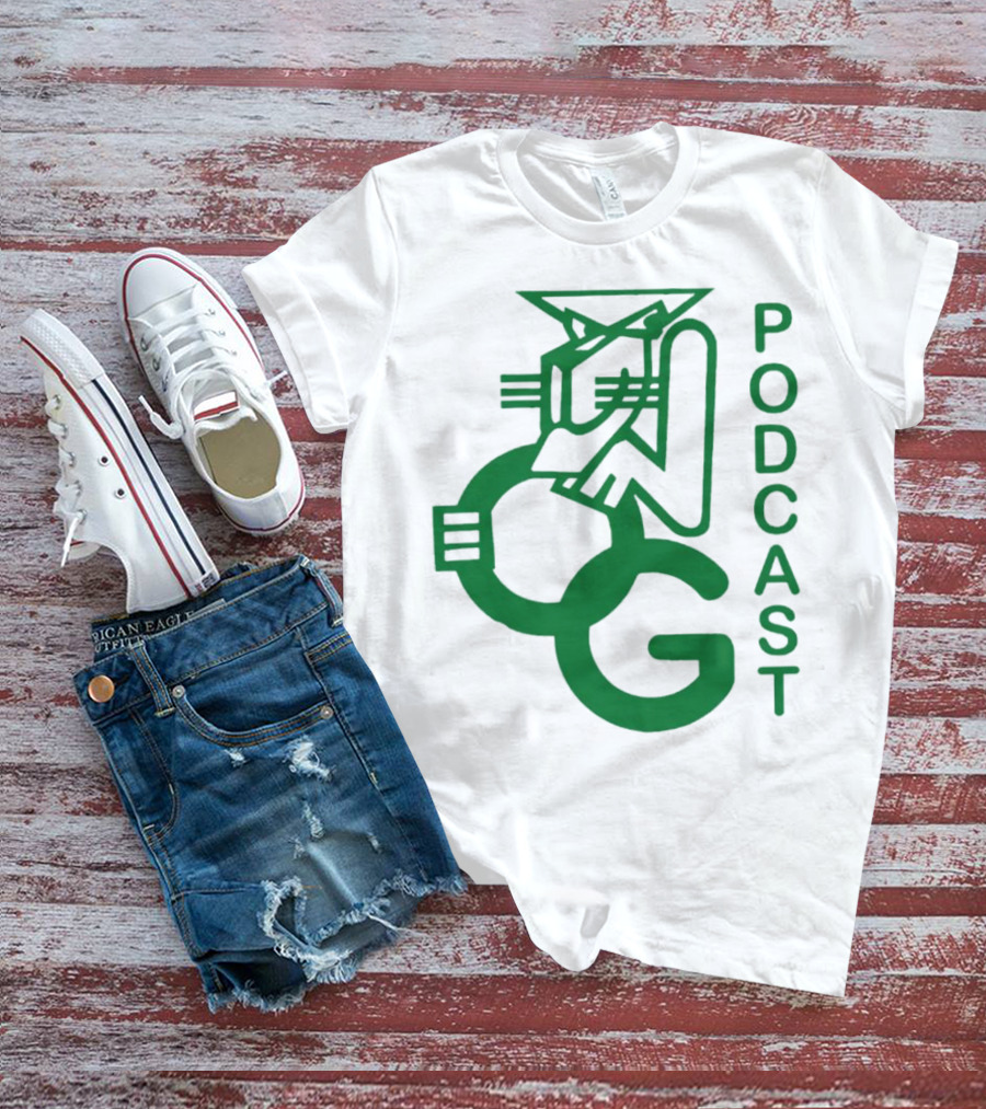 Ovies Giglio Podcast Carolina Cougars OGG T-Shirt