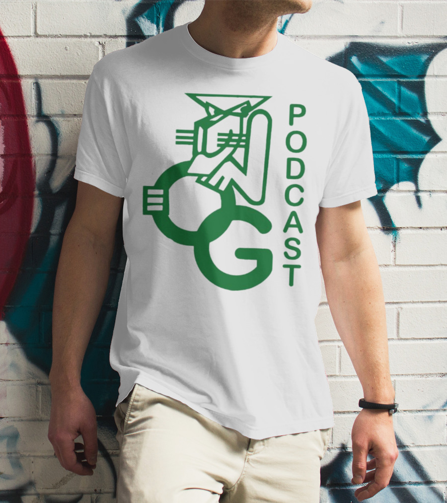 Ovies Giglio Podcast Carolina Cougars OGG T-Shirt
