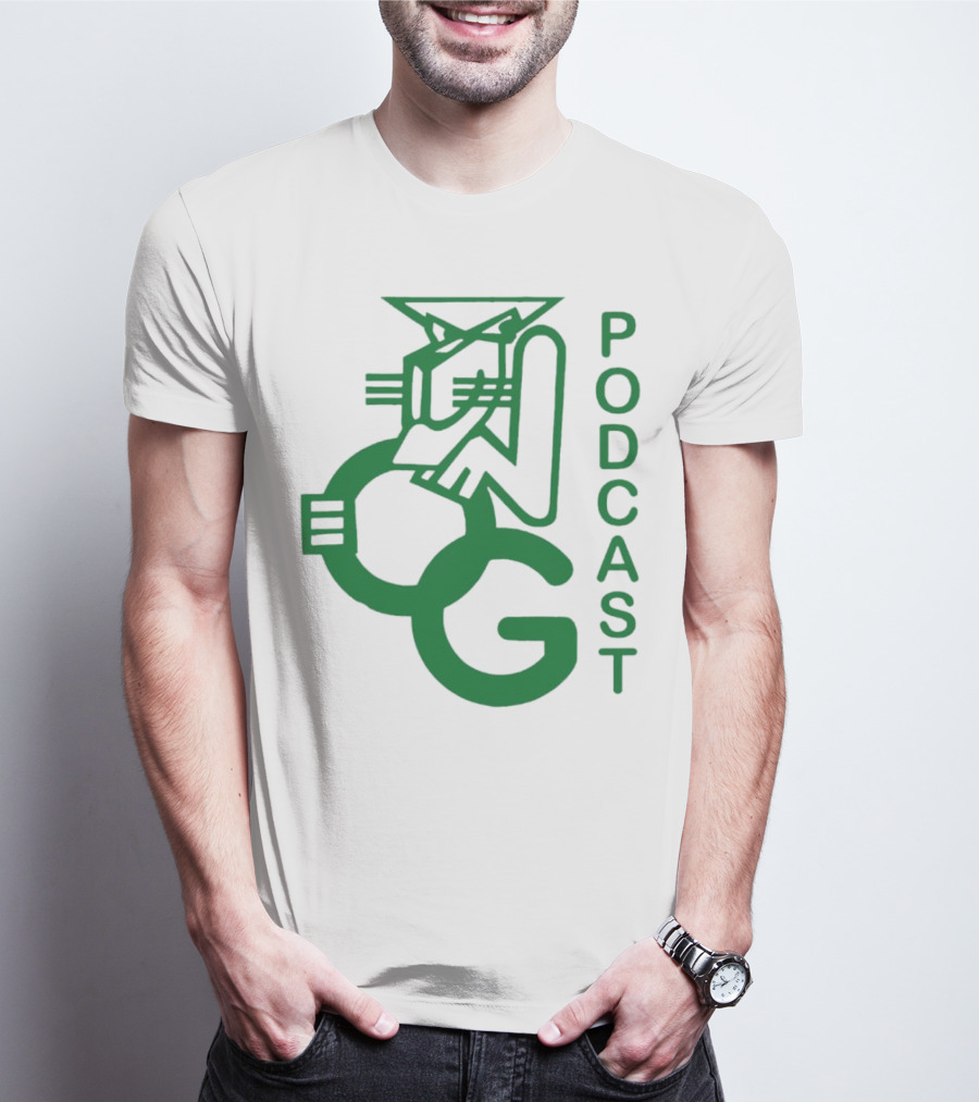 Ovies Giglio Podcast Carolina Cougars OGG T-Shirt